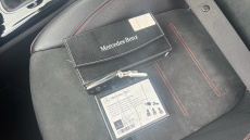 Mercedes-Benz A-Class A180 AMG Line 5dr Petrol Hatchback